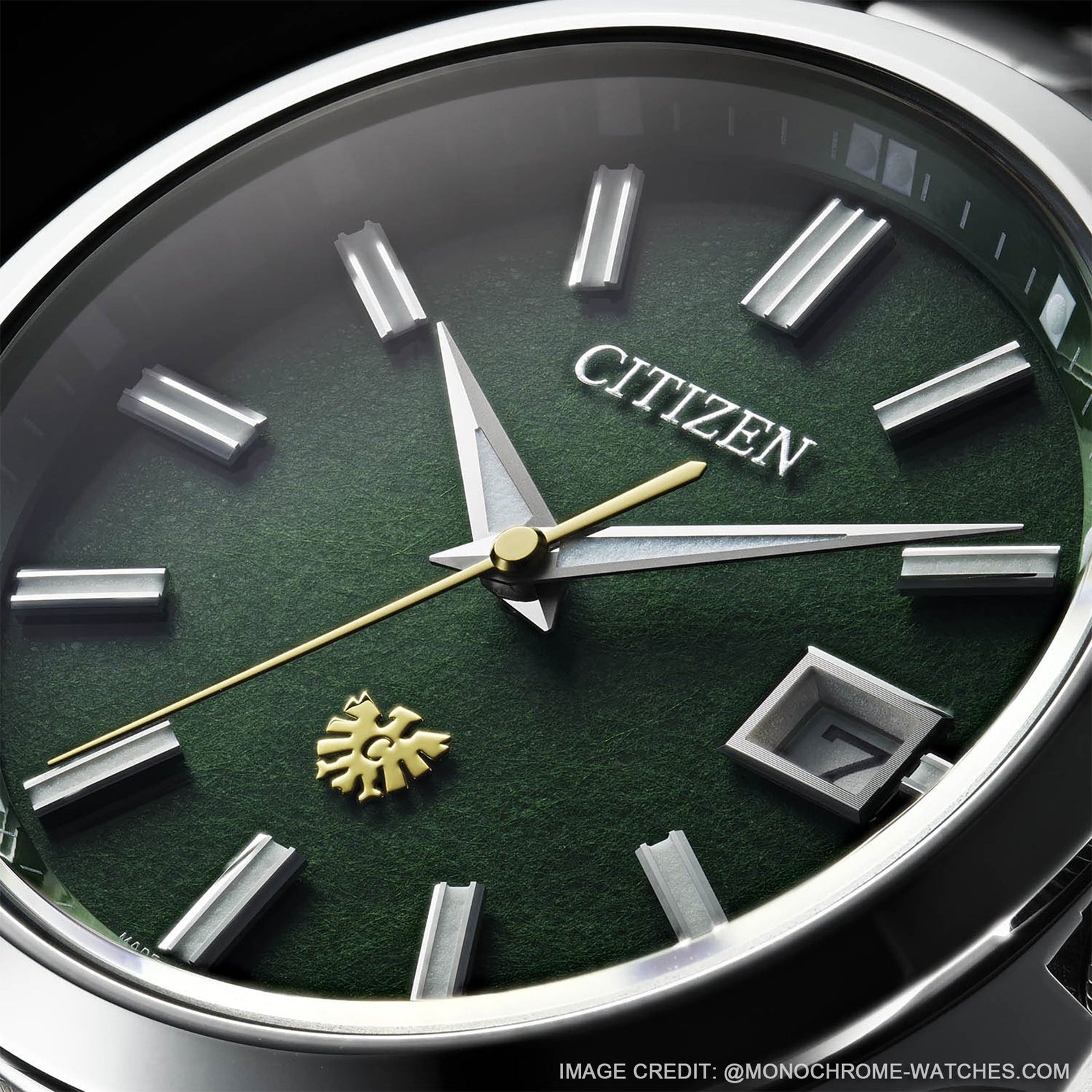 Citizen Eco Drive Fiftieth Anniversary Edition AQ4091 56W Review