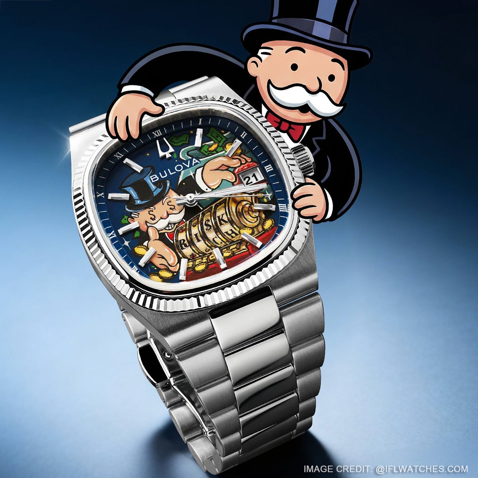 IFL Bulova Super Seville Risky Riches: My Honest Take