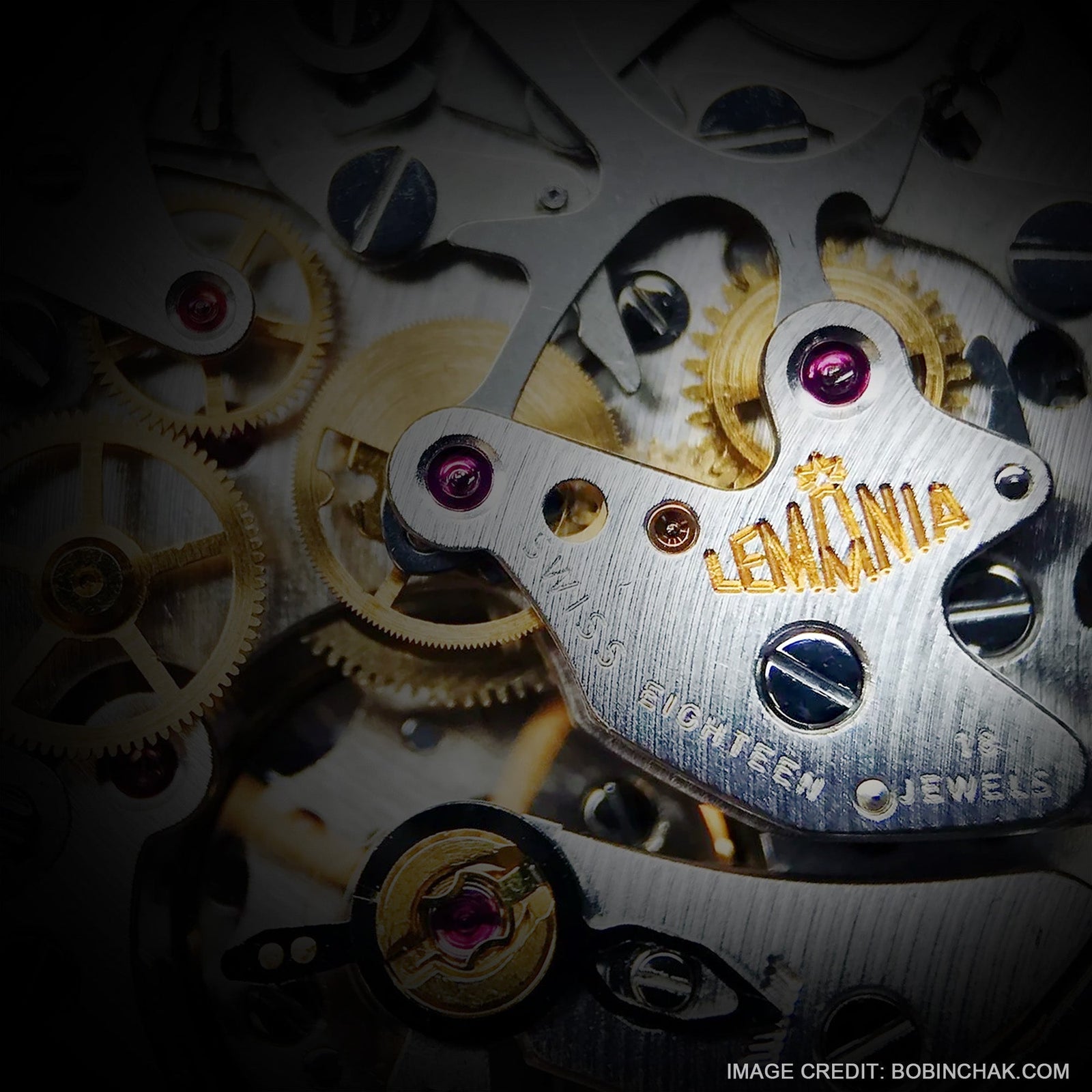 Lemania watch movements: history, technical prestige, and strong collector appeal