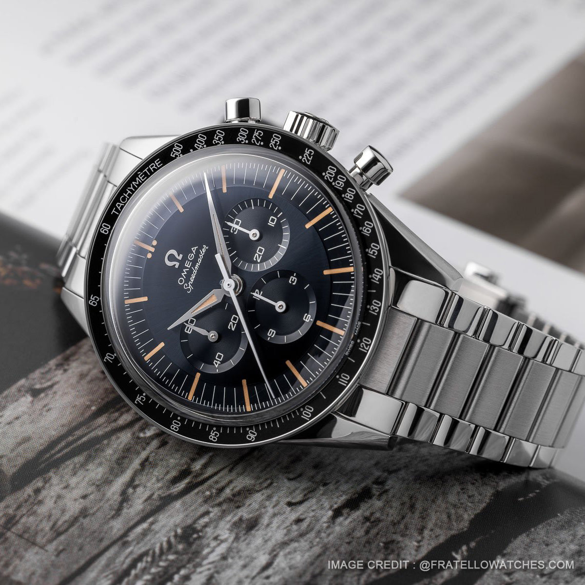 2024 Omega Speedmaster Anniversary Series FOiS review