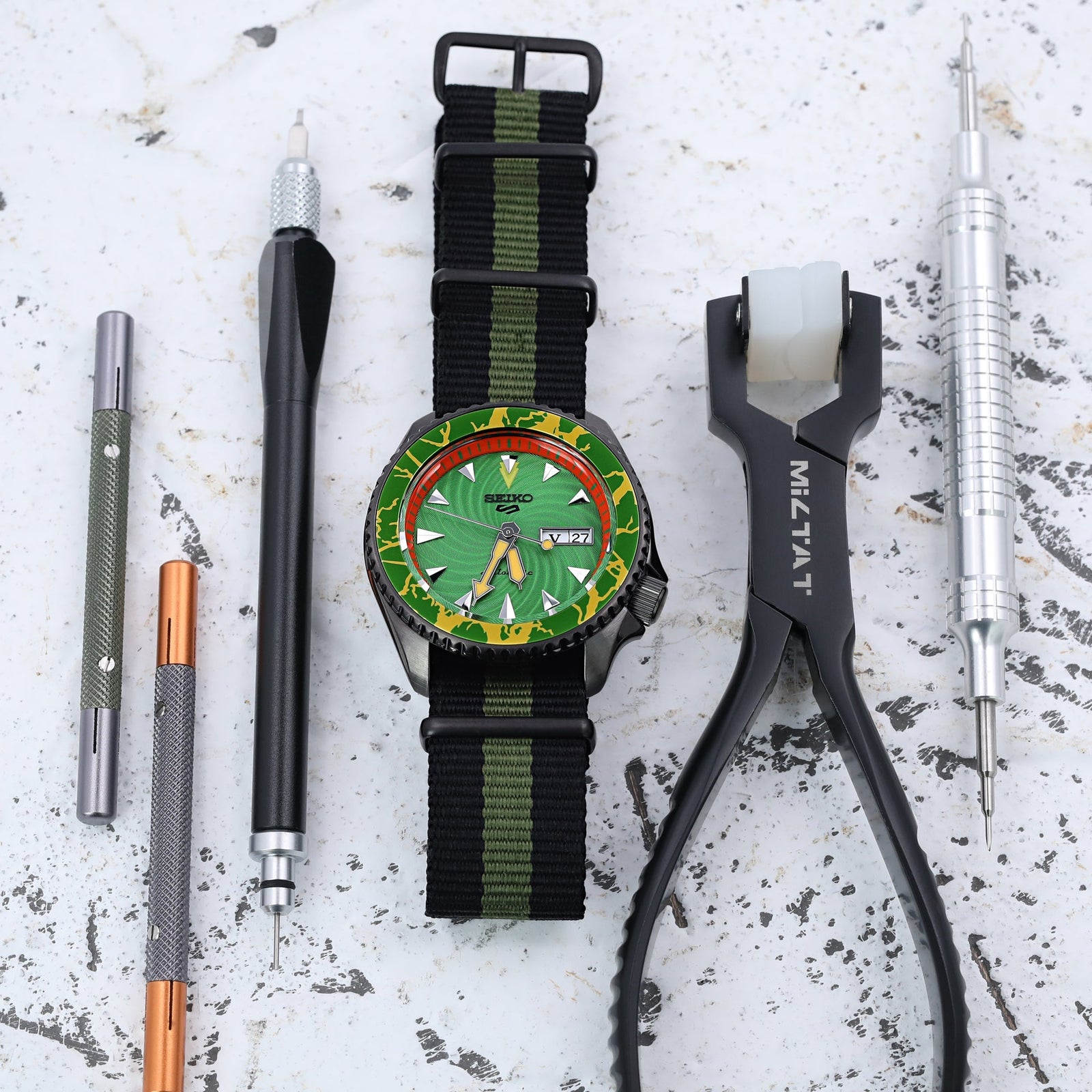 Watch Bands | General Knowledge On Leather Watch Bands