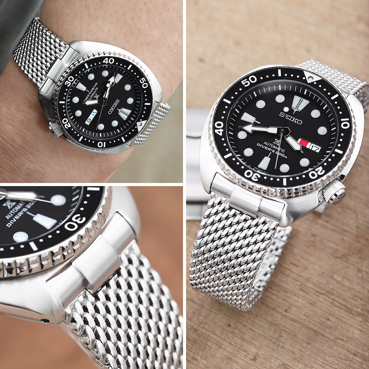 Watch Bands | How To Easily Change Your Watch bands