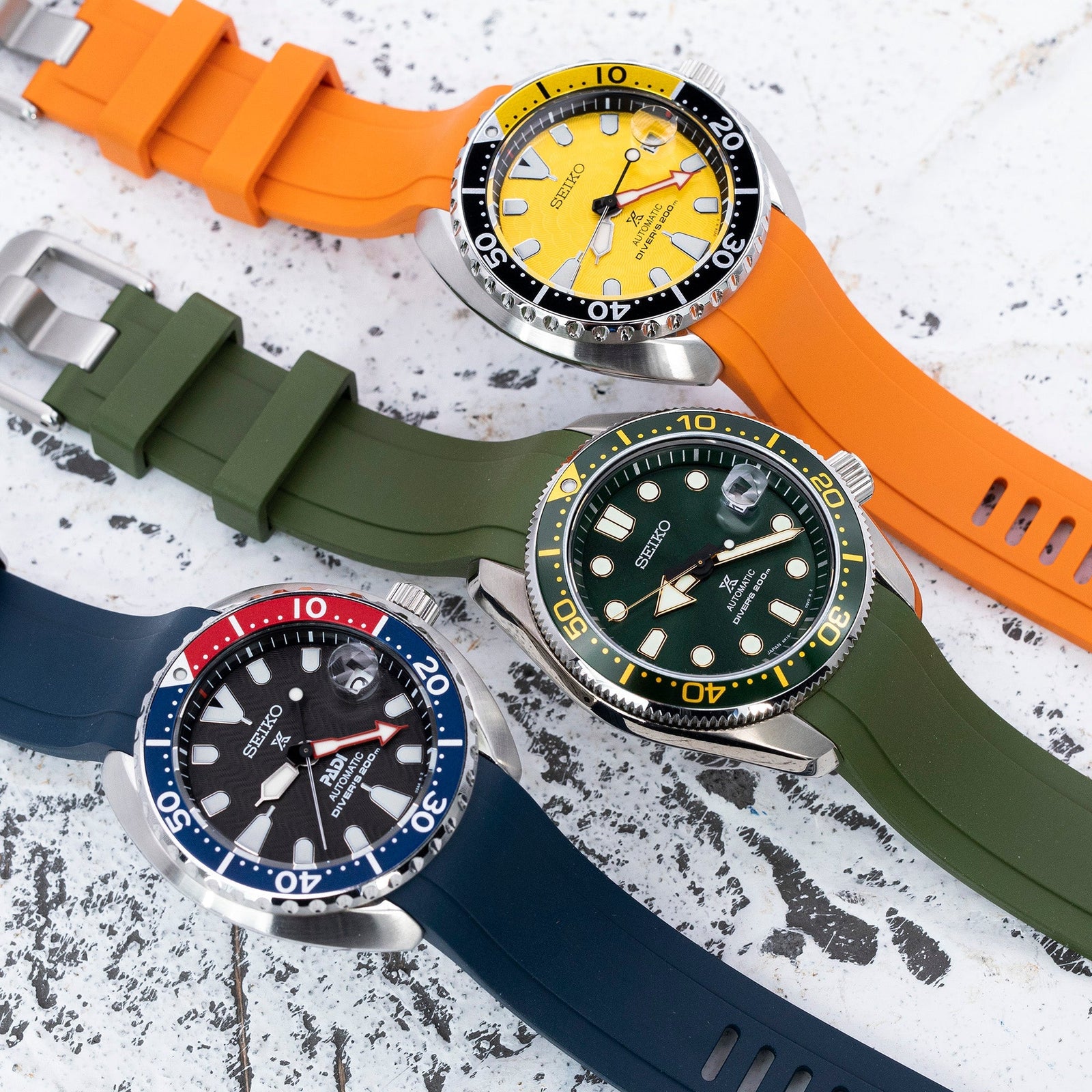 Watch Bands | Do's & Don'ts: Perfect Associations Between Bracelet Type Of Strapcode Watch Bands and Your Watch