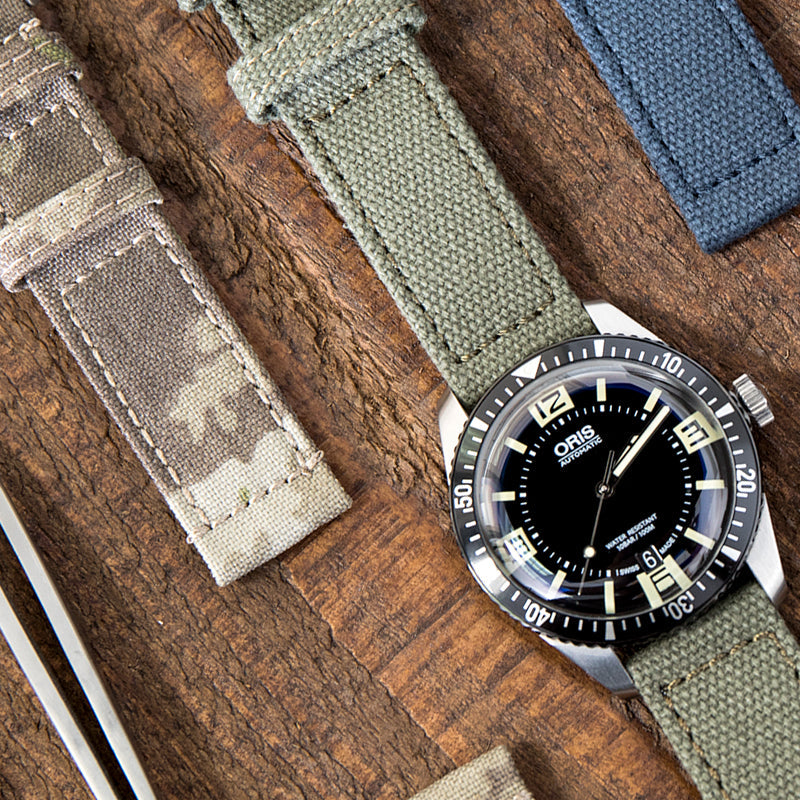 Watch Bands | How To Judge the Quality of A Men's Watch Band