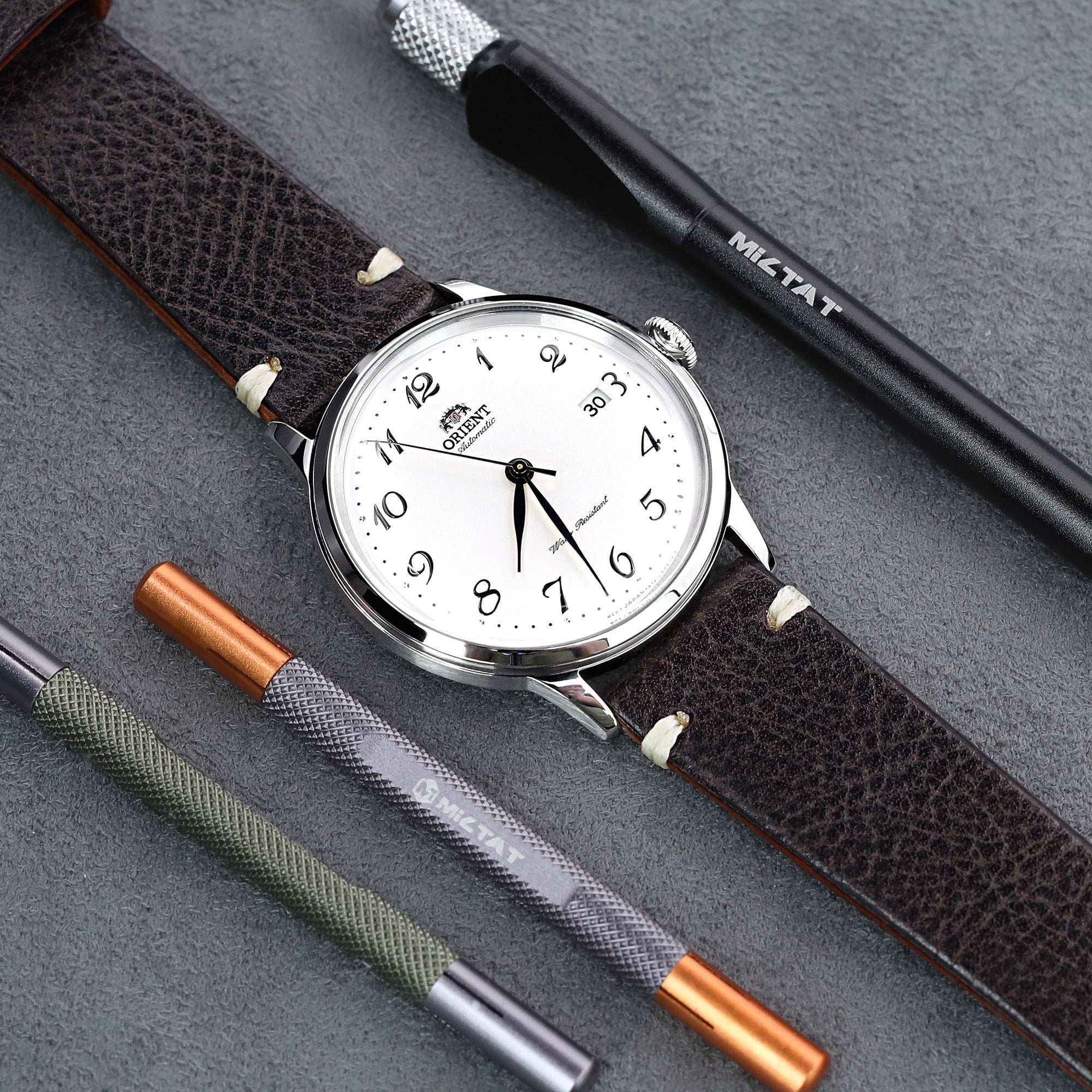 Watch Bands | Customise Your Watch With A Sleek and Rich Stainless Steel Watch Bands