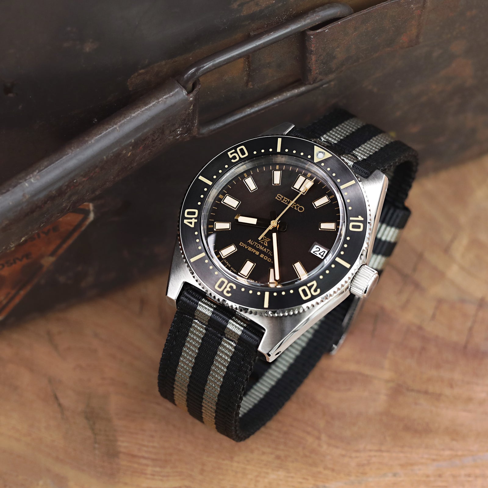 Watch Bands | Strapcode Watch Bands You Can Easily Shorten Or Resize Your Watch Band