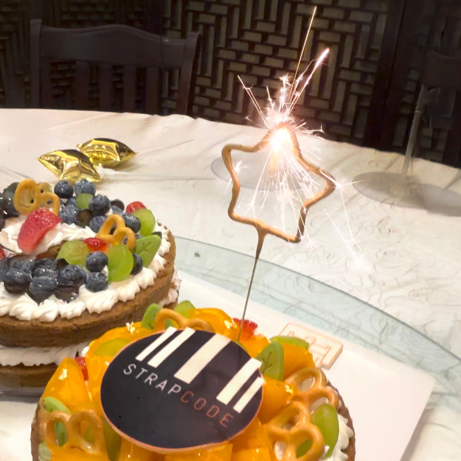 A Seaside Celebration: STRAPCODE's 20th Anniversary