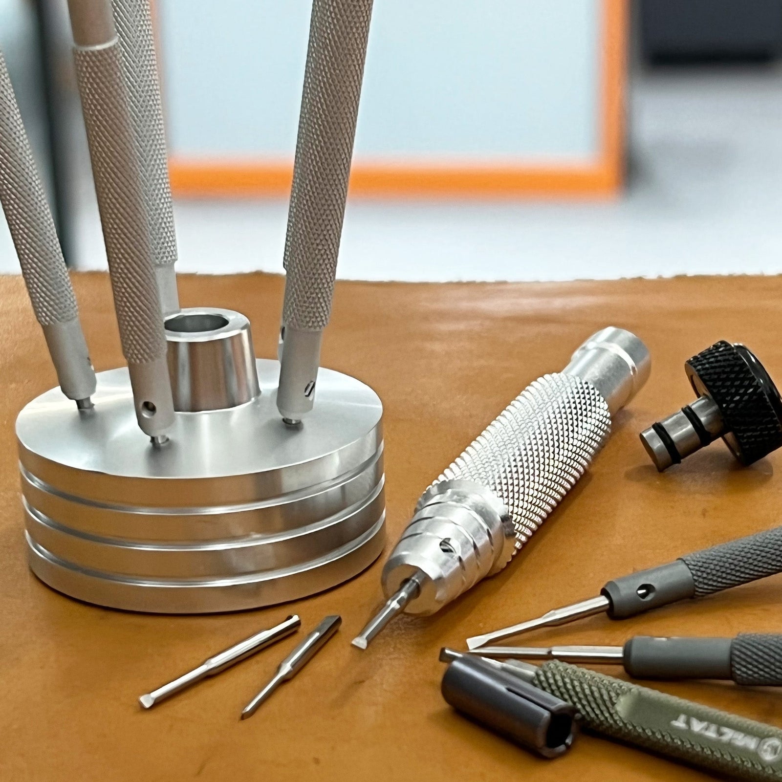 watch bands screwdrivers by Strapcode