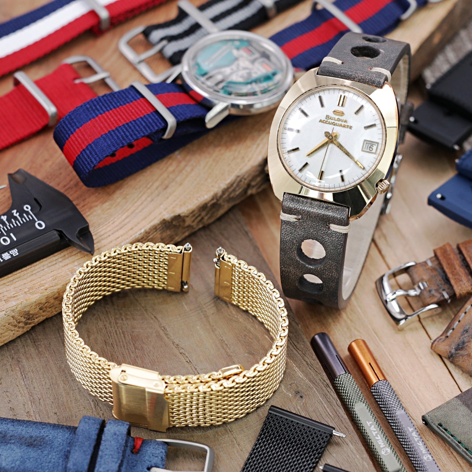 Bulova - Accutron Spaceview 214 M3