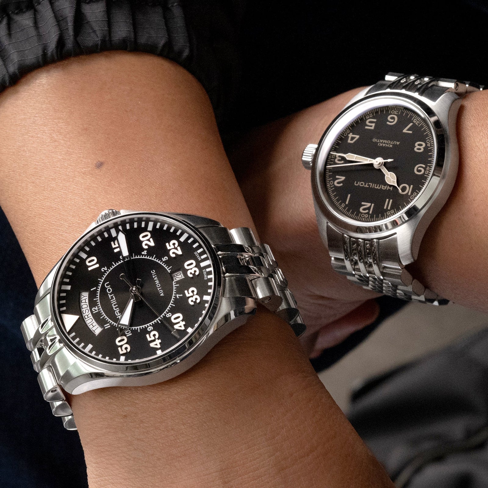 Echoes Across the Cosmos: The Emotional Legacy of Hamilton’s Interstellar Timepieces