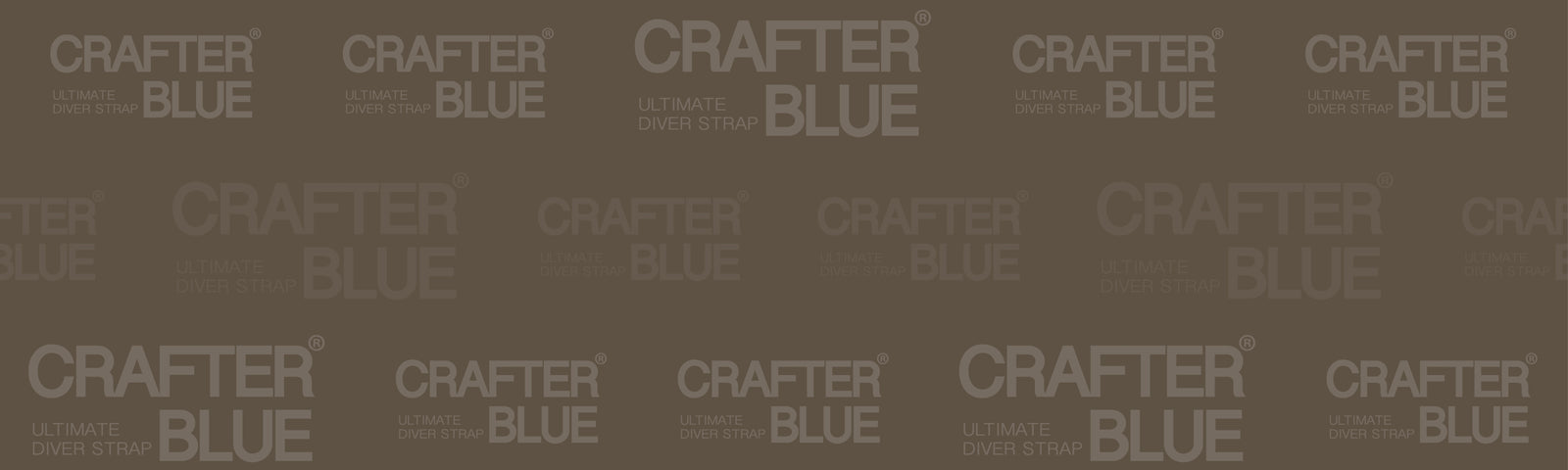 Crafter Blue Watch Straps for Seiko