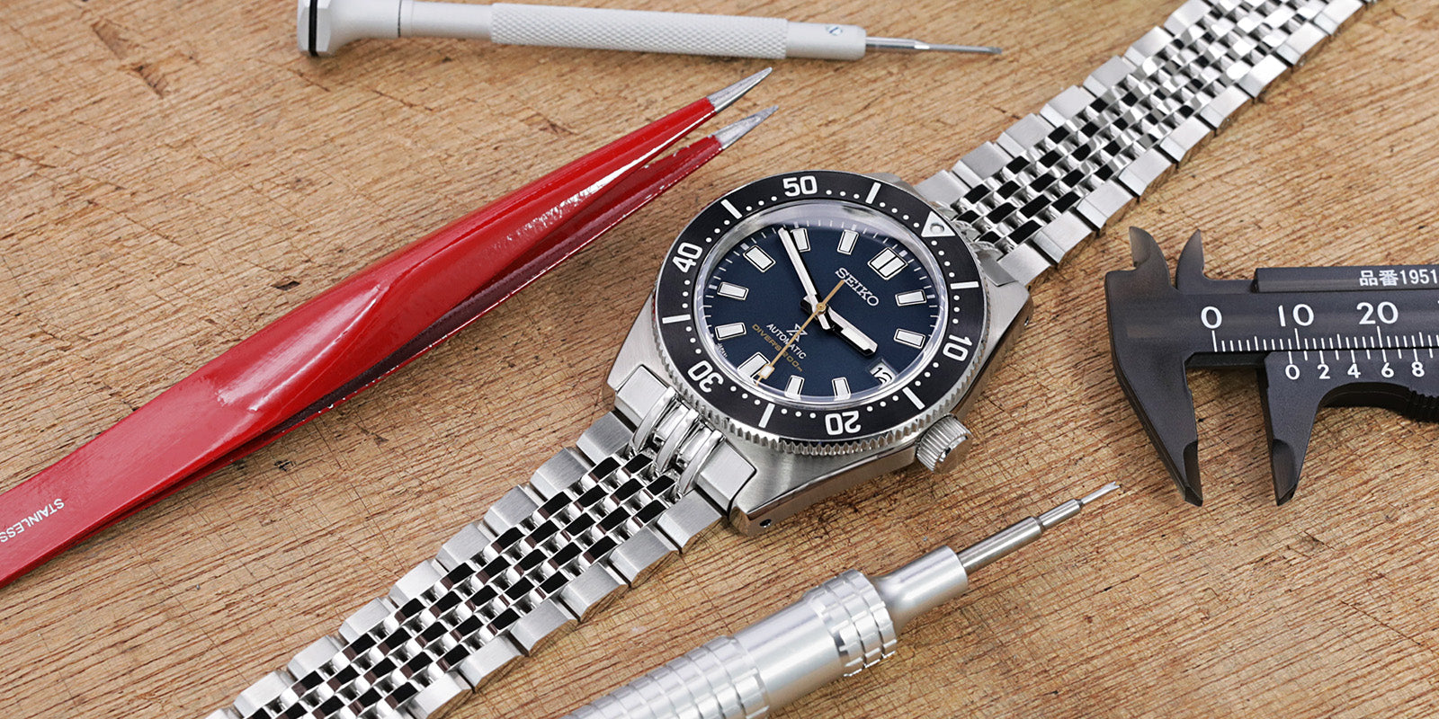 Seiko 63MAS Watch Straps, Bracelets & Replacement Bands