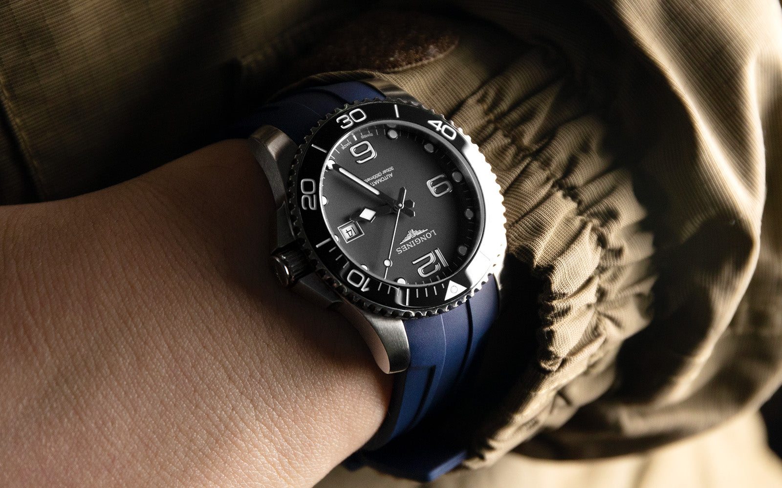 StrapXPro Watch Straps for Longines Watches