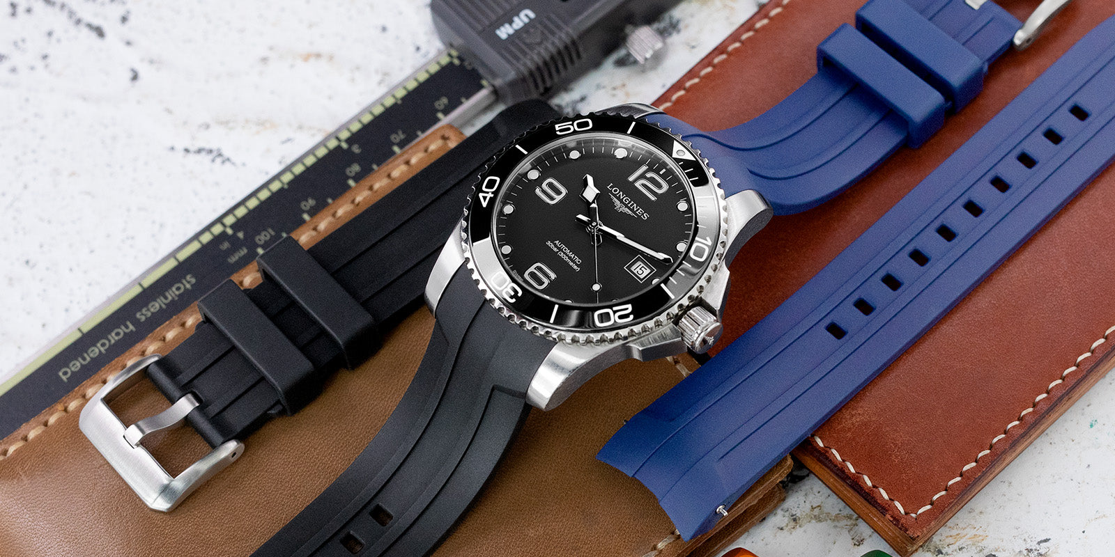 Longines HydroConqest or Conquest