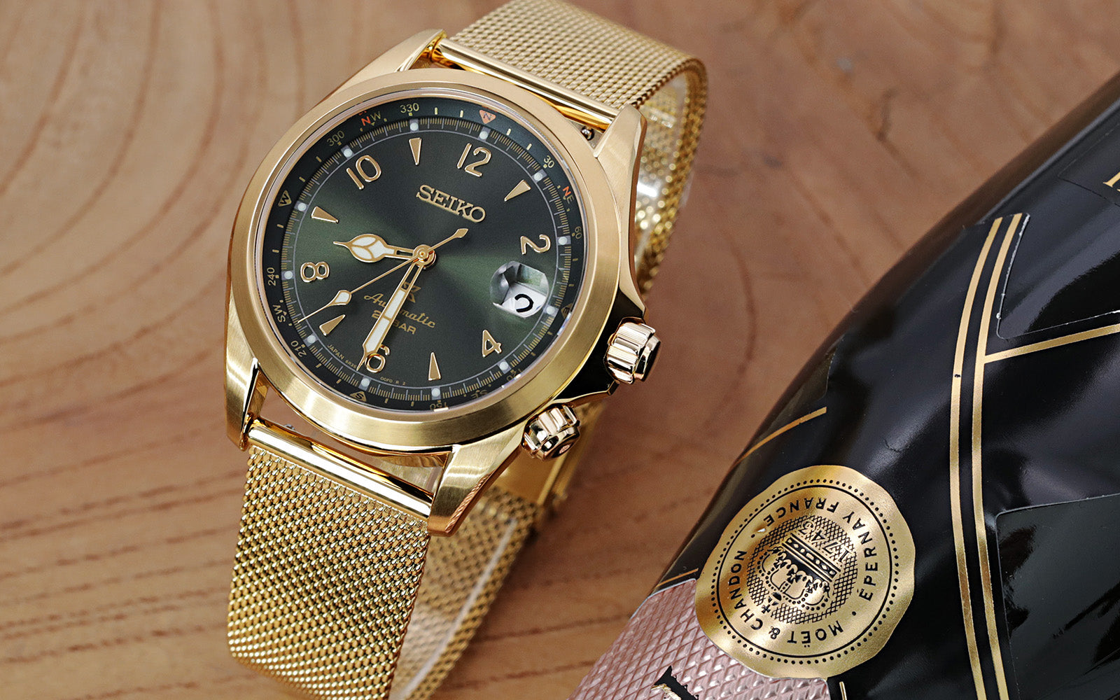 Milanese Mesh Watch Bands