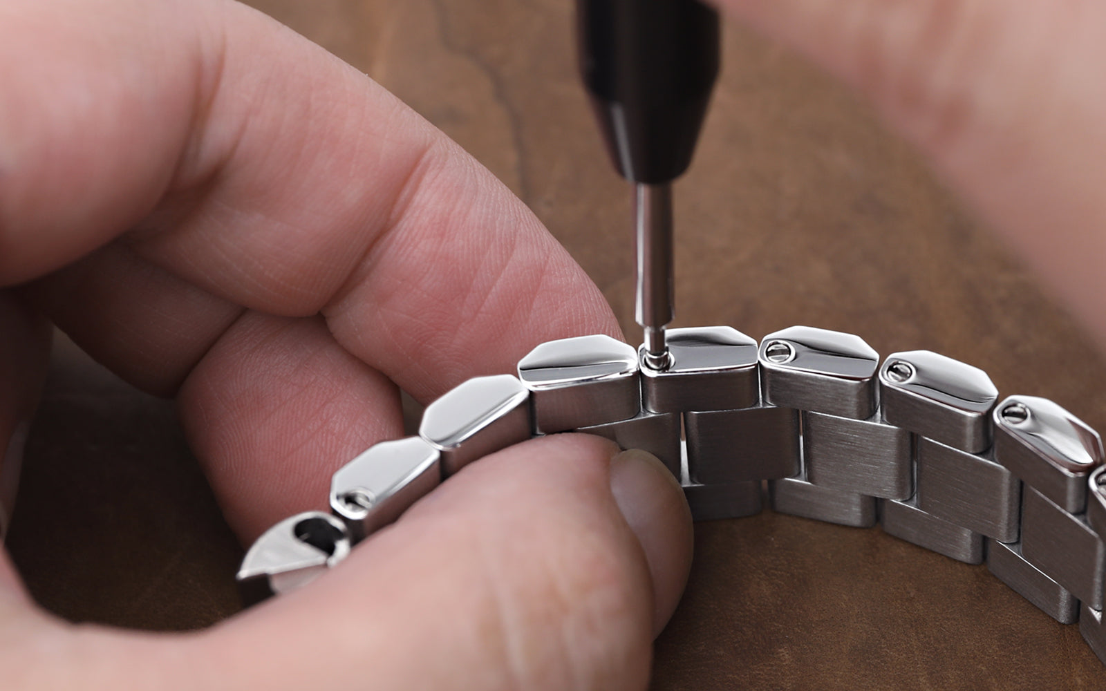 Watch Bracelet Length adjustment screwdriver, Professional Watch band tools