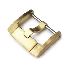 Fibbia a vite in acciaio inox 316L di alta qualità 18mm, 20mm, 22mm stile IWC, IP oro