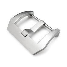 Pre-V Screw-In Stainless Steel Buckle 22mm 24mm 26mm Panerai 1950 Style