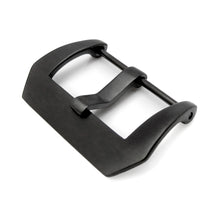 26mm Pre-V Style Screw In Buckle IPT TITANIUM BLACK PLATING