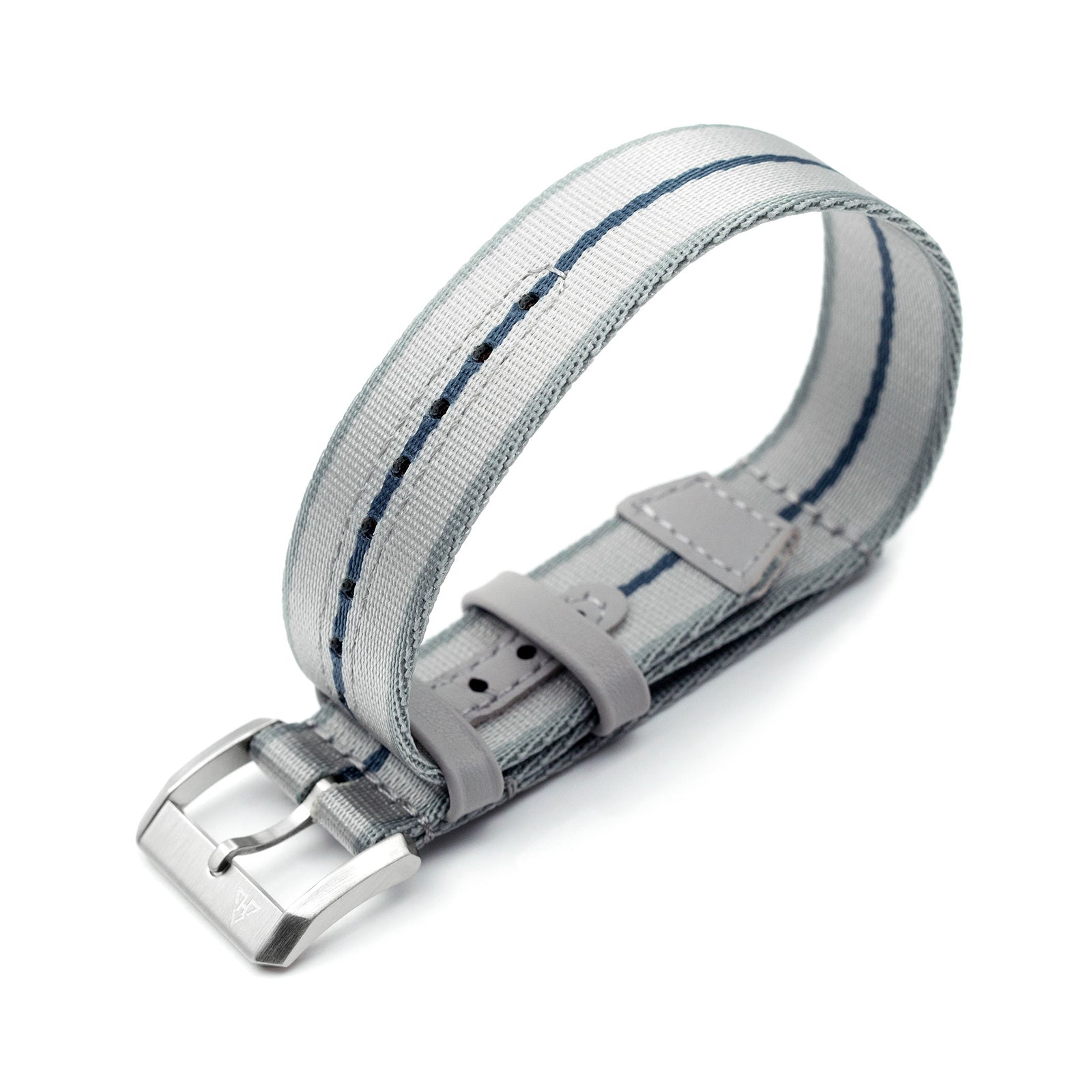 20mm oder 22mm Das M-22 B Armband von HAVESTON Straps