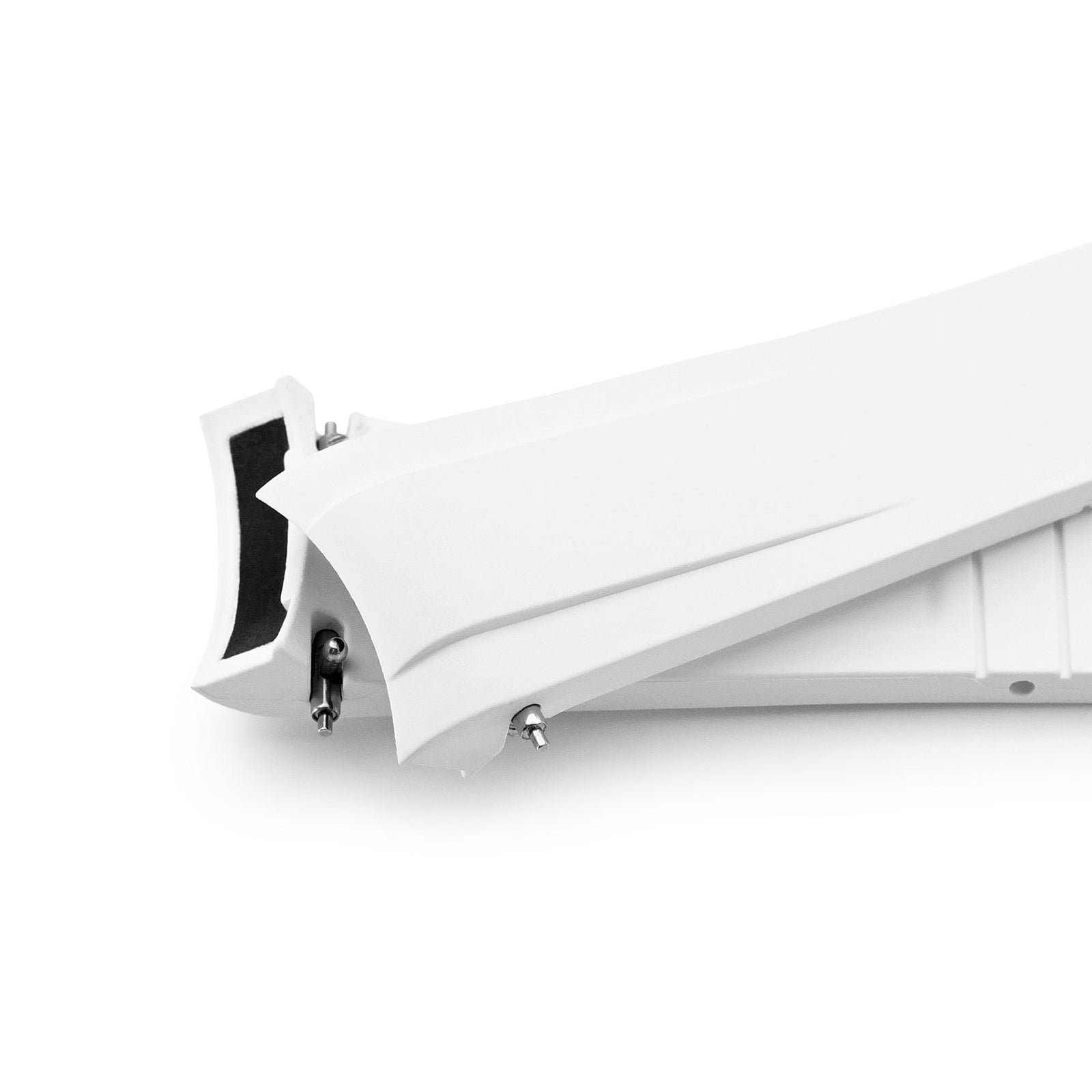 20mm FKM31 Off White Rubber Quick Release Watch Band for TUD BB58 Strapcode watch bands