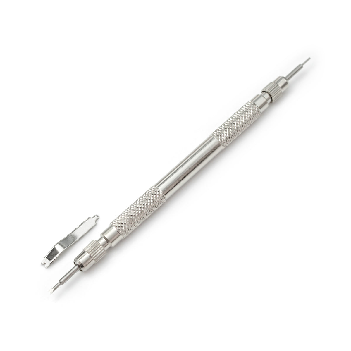 Outil compact économique pour changer les barrettes de montre