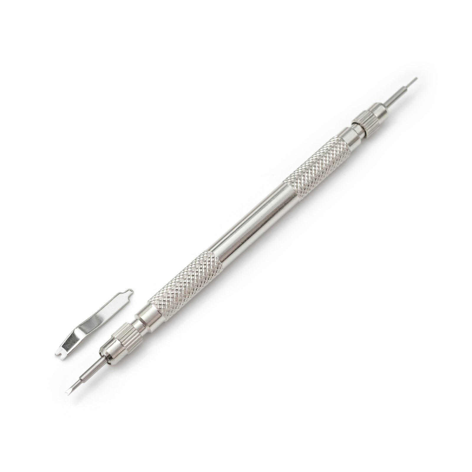 Outil compact économique pour changer les barrettes de montre