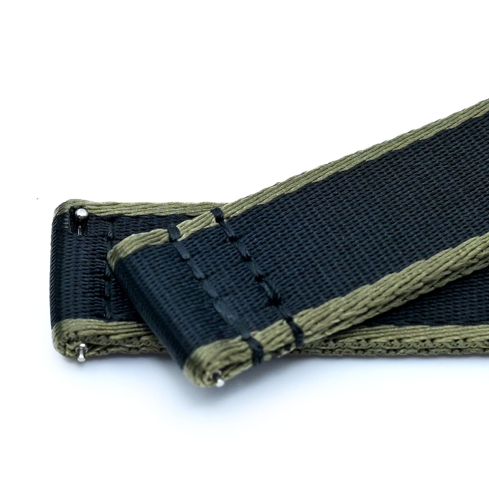 The Radiol-2P Strap by HAVESTON Straps Strapcode watch bands