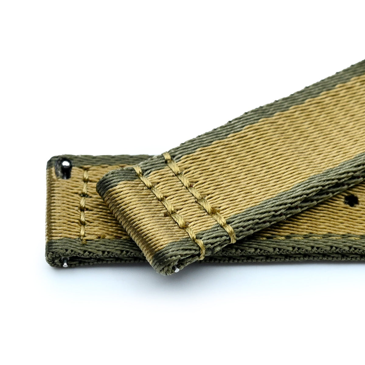 The M-1936-2P Strap by HAVESTON Straps Strapcode watch bands