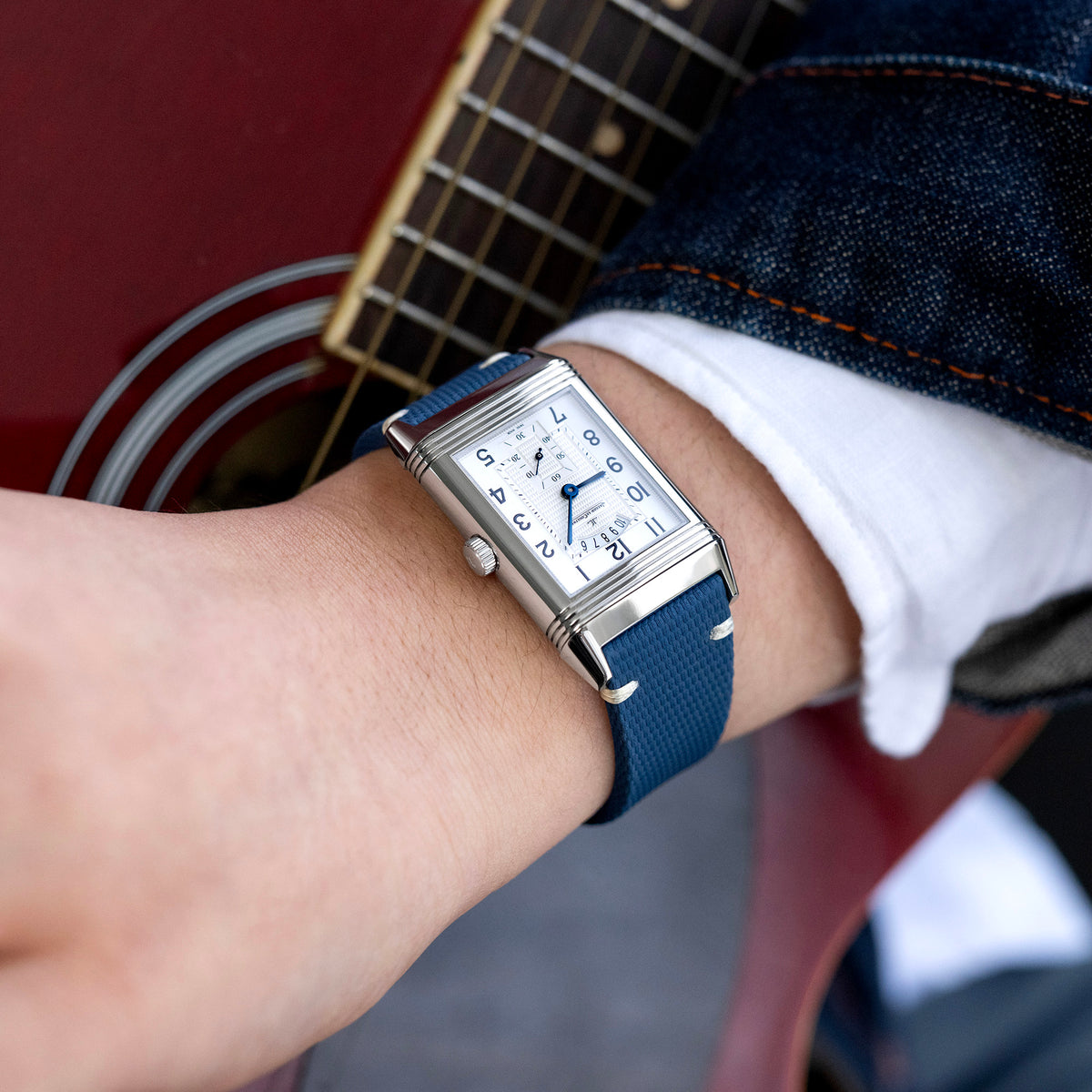 Jaeger-LeCoultre Grande Reverso Duo. Q3748421 Strapcode watch bands