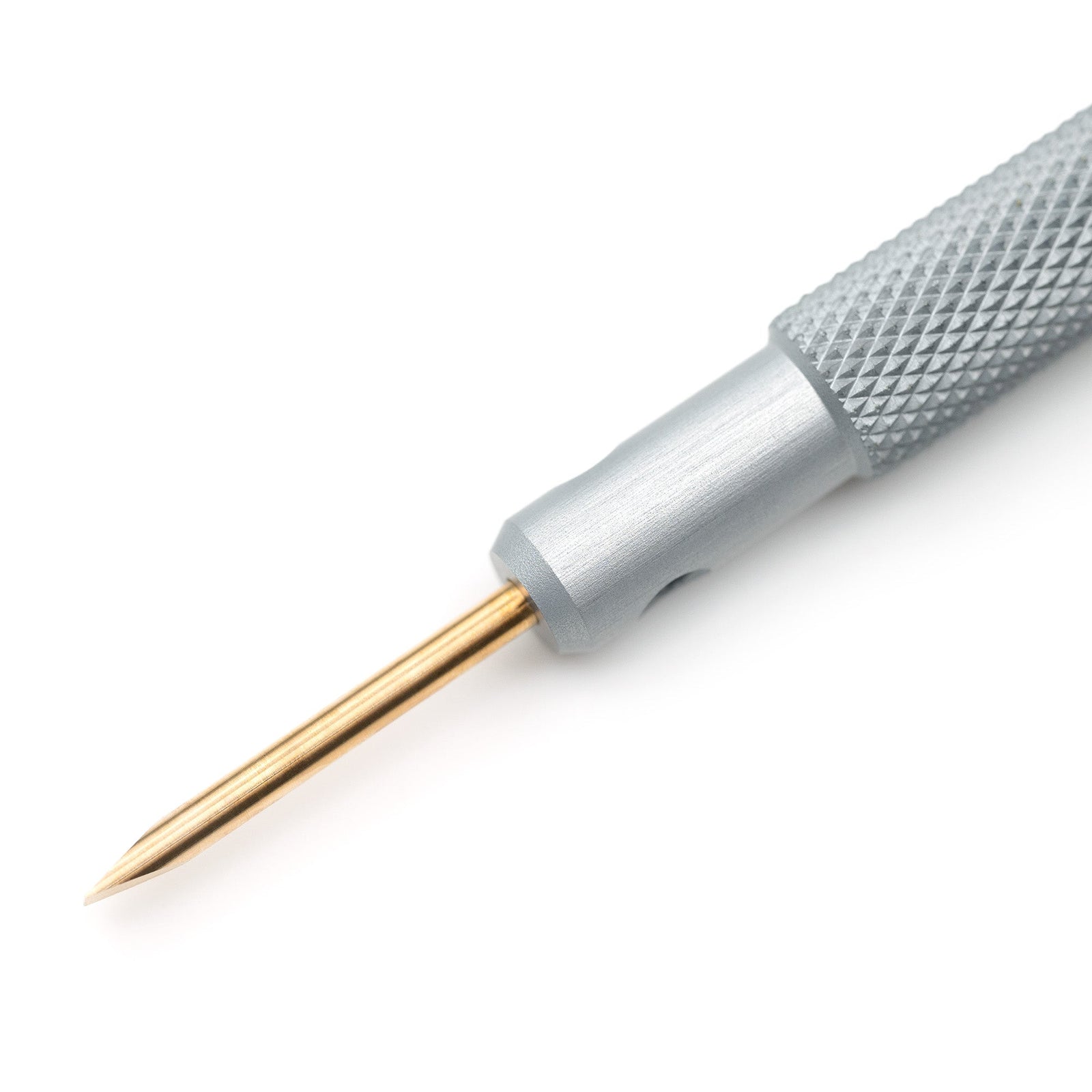 Swiss Bergeon 31081 Anti-Magnetic Screwdriver with Slotted Blade