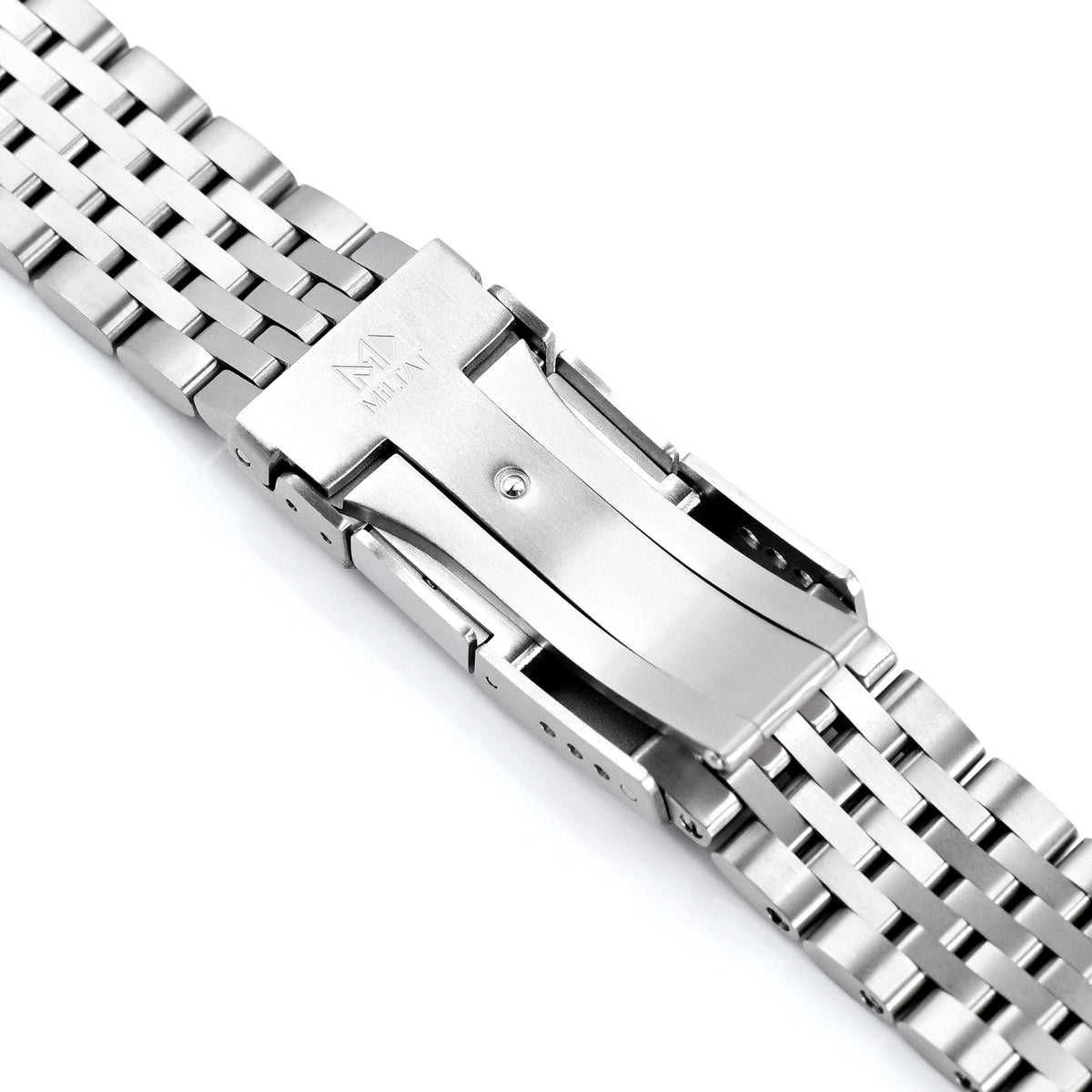 20mm Shima-O2 QR Titanium Watch Band Straight End Quick Release Strapcode Watch Bands