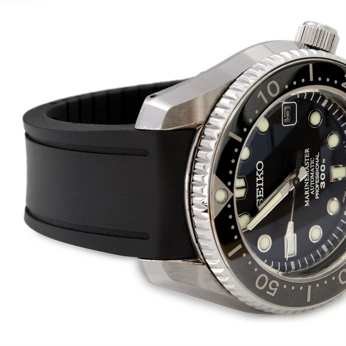 Seiko Prospex Marinemaster MM300 Diver Automatic SBDX017 Strapcode Watch Bands