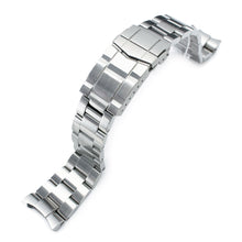 Super-O Boyer SEIKO watch bands for Diver SKX007 009 011 Solid SUB Clasp Strapcode Watch Bands