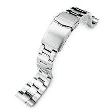 Super-O Boyer 22mm Stainless Steel Bracelet for Seiko Turtle SRP777 SRP775 SRPA21