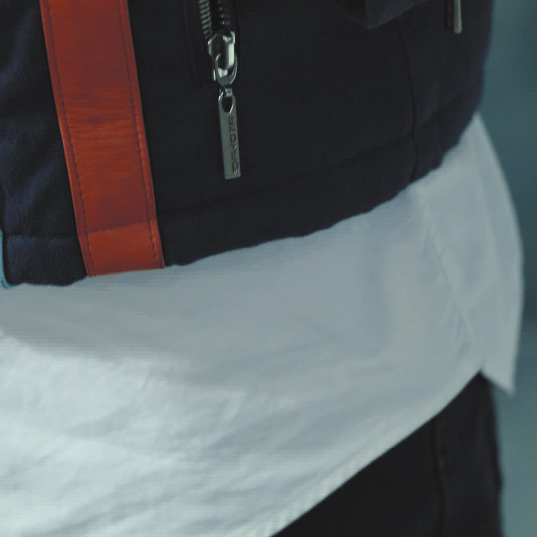 20mm, 21mm oder 22mm Stark strukturiertes gewebtes Nylon-Uhrenarmband in Militärgrün, poliert