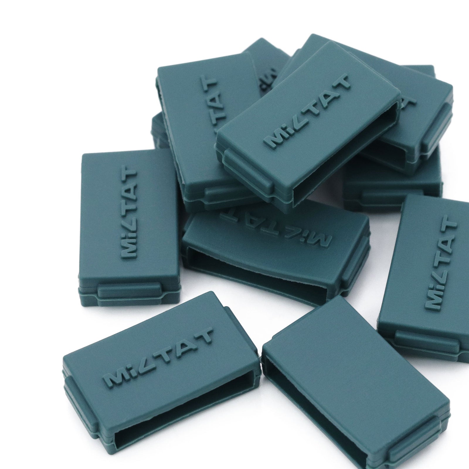 Silicone Spring Bars Protector, 20 or 22mm pack of 10 pieces Strapcode Watch Bands