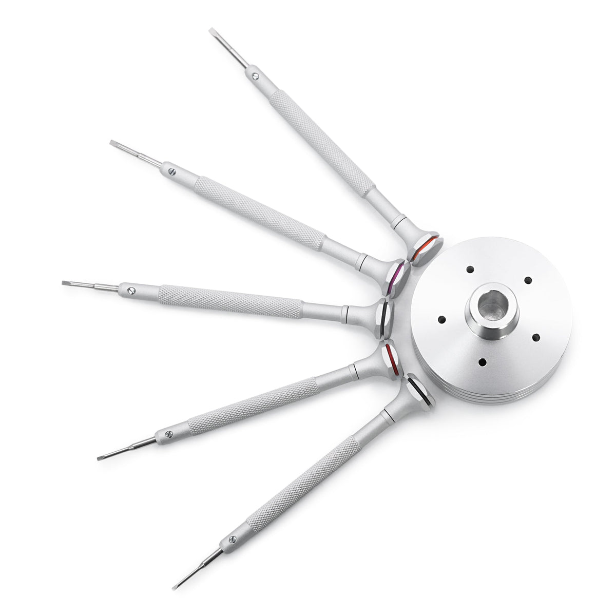 Watch Bands Straight-end / Flat-head Watchmaker Small Screwdriver a Set of 5 sizes Strapcode Watch Bands