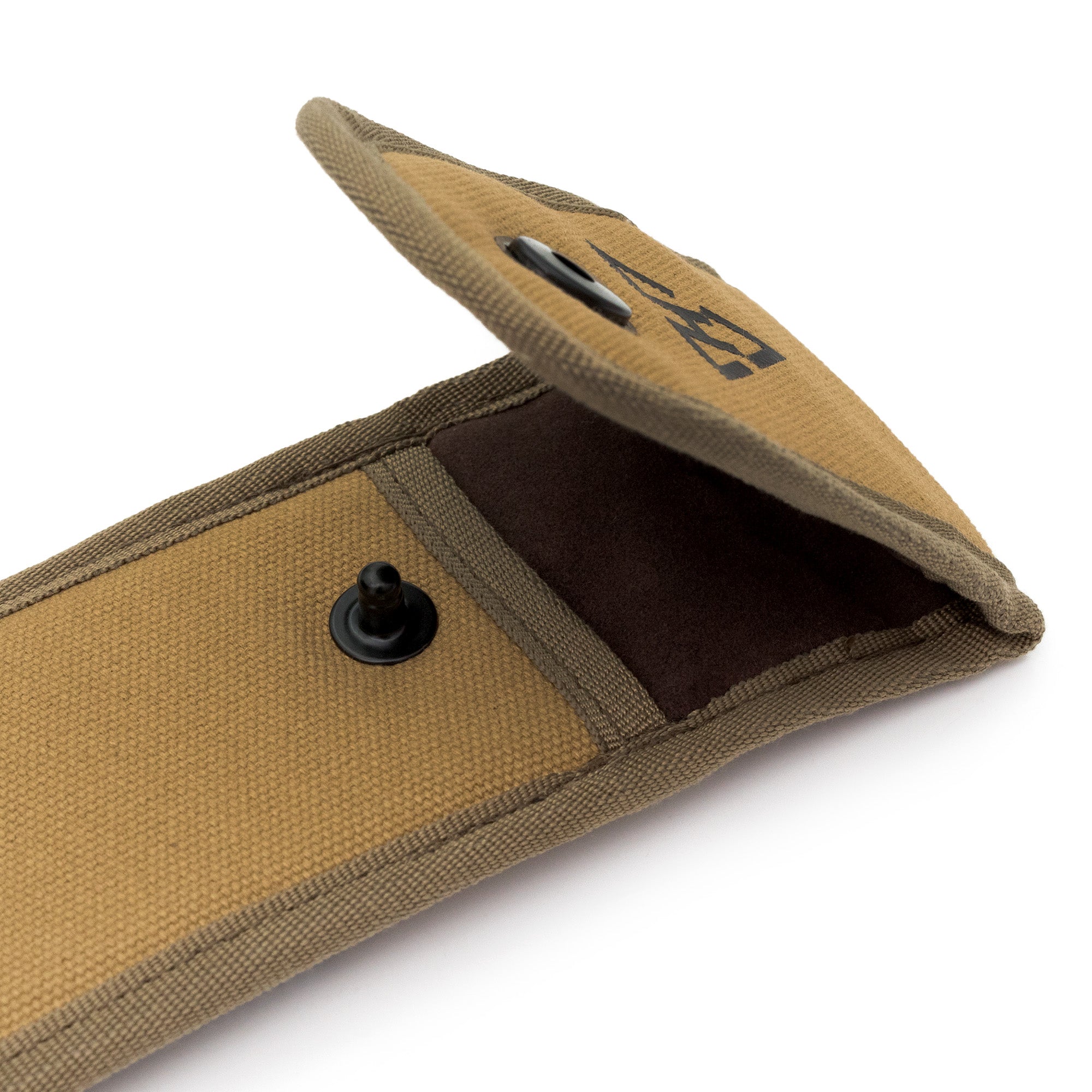 The M-1937 Khaki Watch Stowage Pouch WSP by HAVESTON Straps Strapcode watch bands