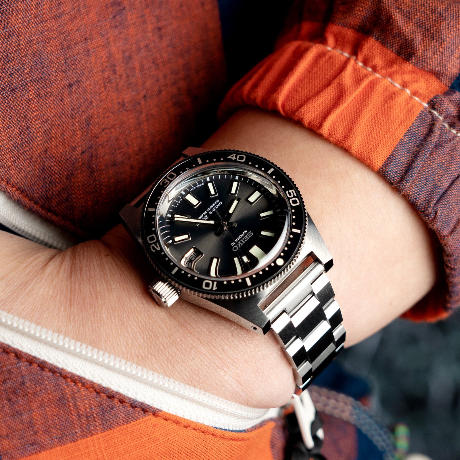 Seiko Prospex Diver SLA017 Strapcode Watch Bands