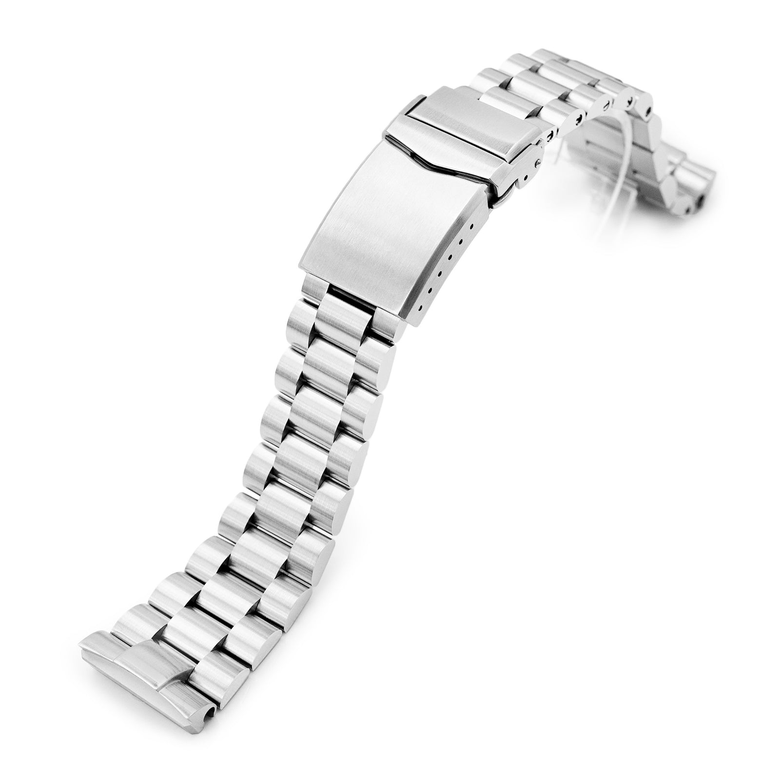 Endmill 22mm Stainless Steel Bracelet for Seiko Turtle SRP777 SRP775 SRPA21