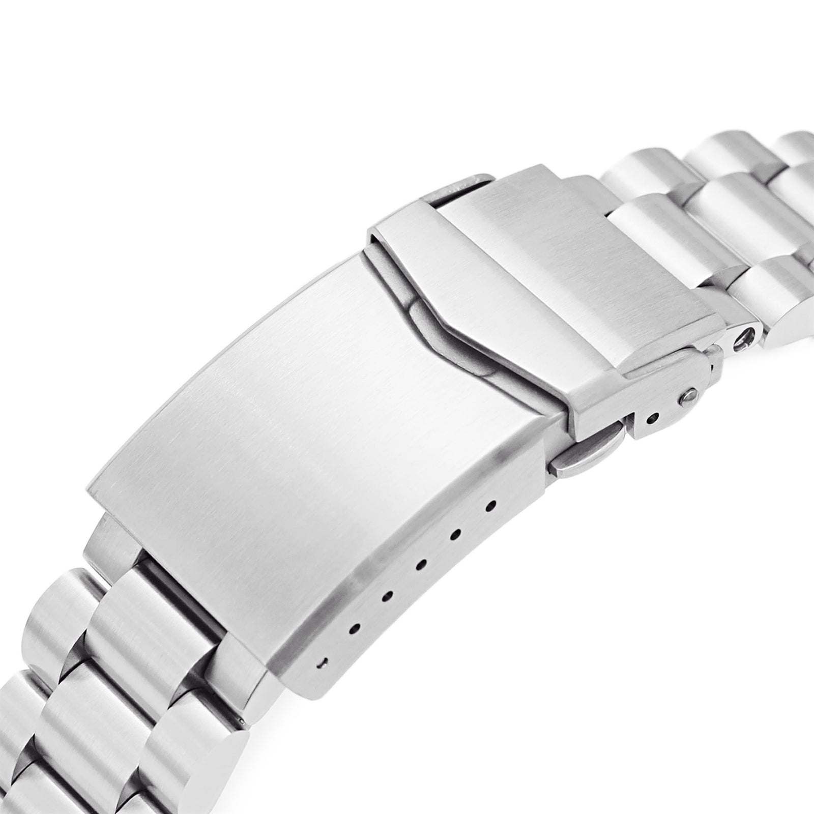 Endmill 22mm Stainless Steel Bracelet for Seiko Turtle SRP777 SRP775 SRPA21