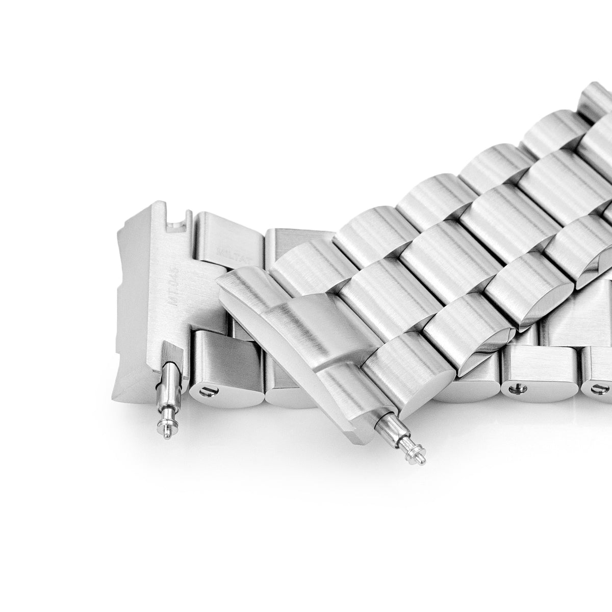 Endmill 22mm Stainless Steel Bracelet for Seiko Turtle SRP777 SRP775 SRPA21