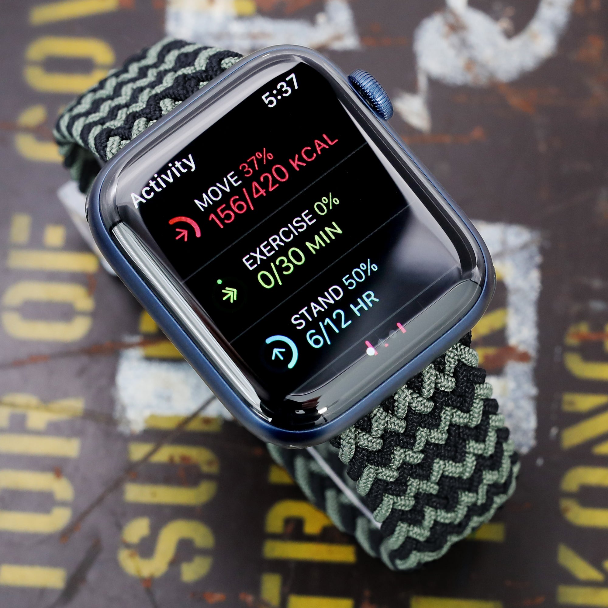 Apple Watch LTE Series 6 Strapcode Watch Bands
