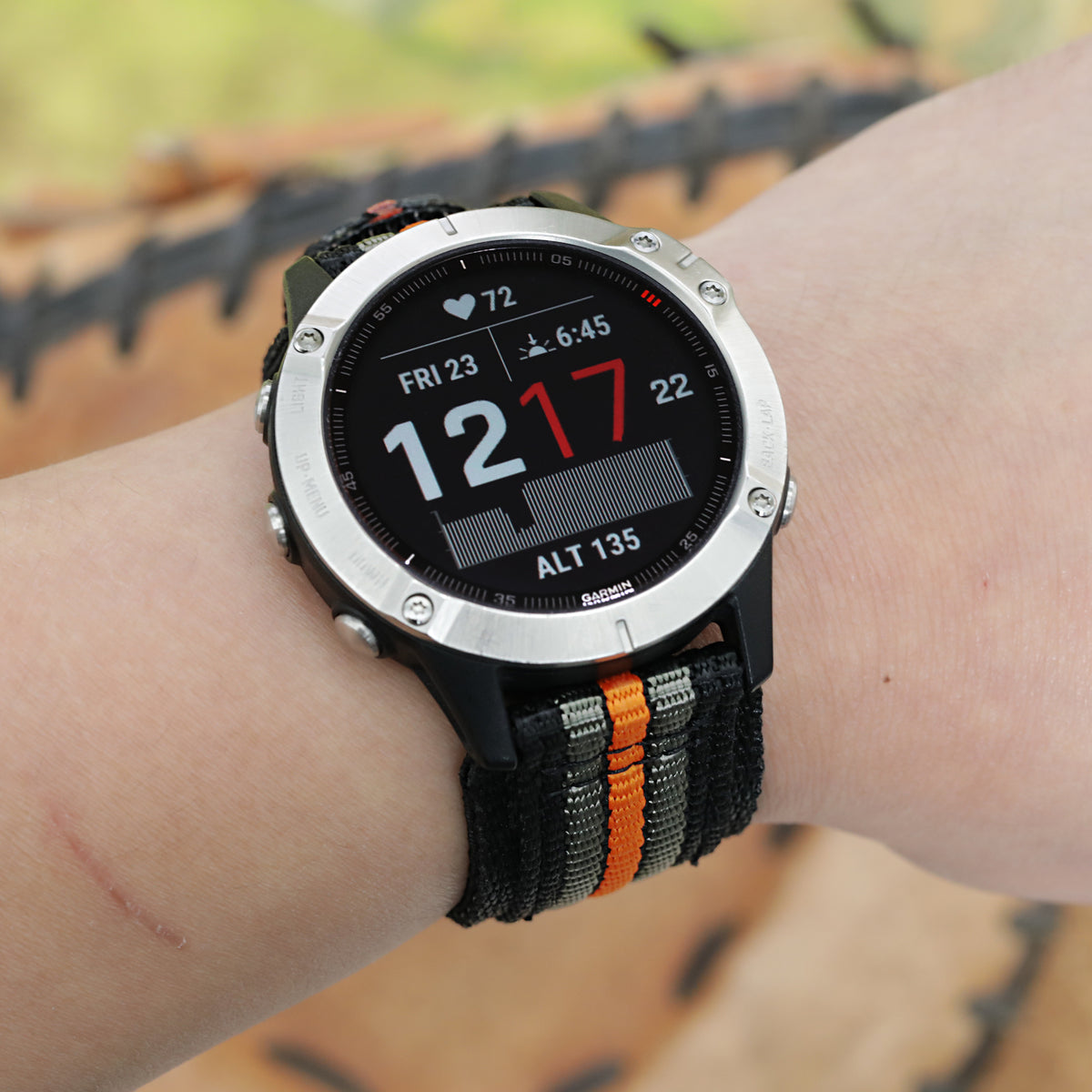 Garmin Fenix 6 Smartwatch Strapcode Watch Bands