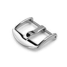 20mm, 22mm Top Quality Stainless Steel 316L Spring Bar type Buckle, Polished finish
