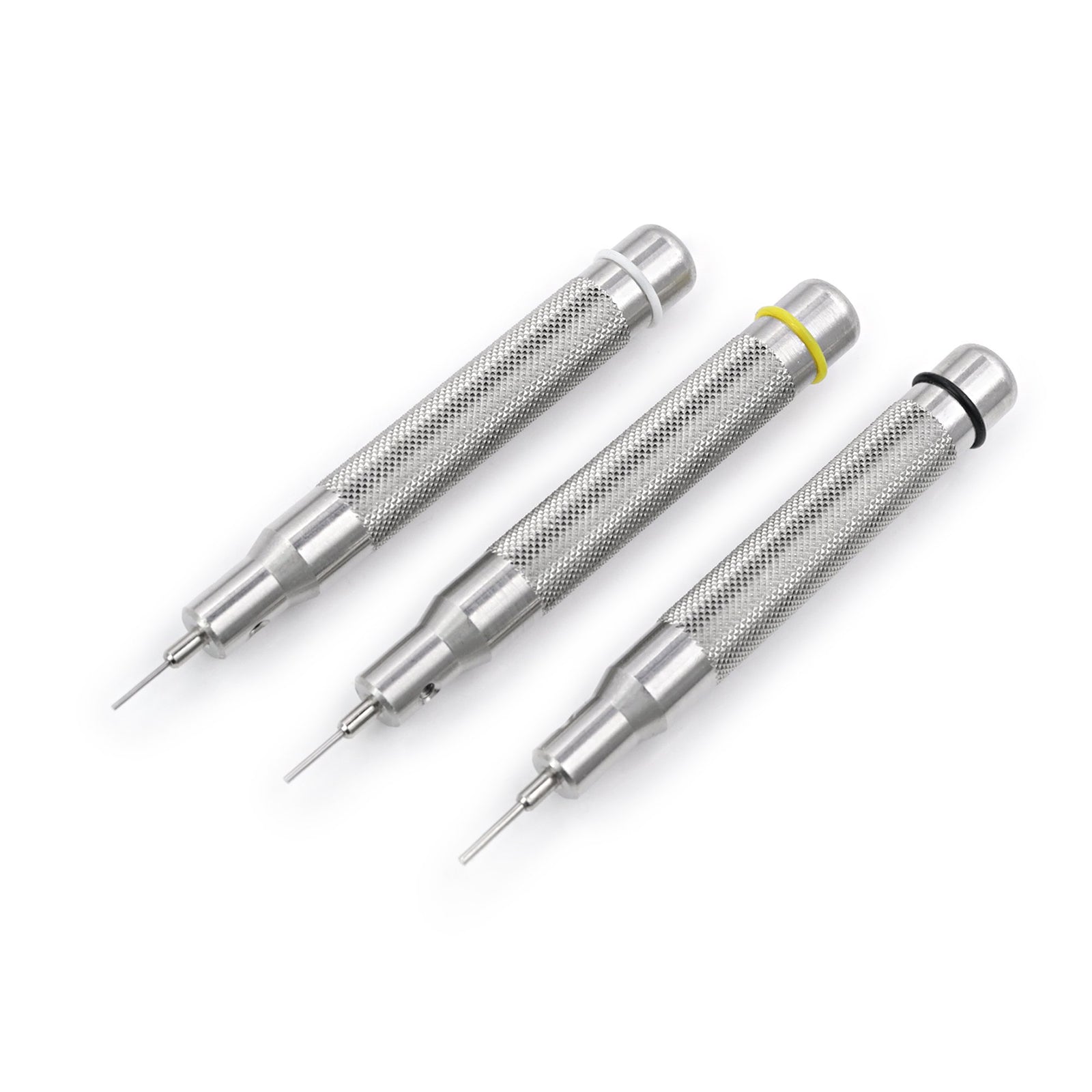 Set of 3 sizes Punch Pins  - Watch Band Pin Remover, Link Removal Tools Strapcode Watch Tools
