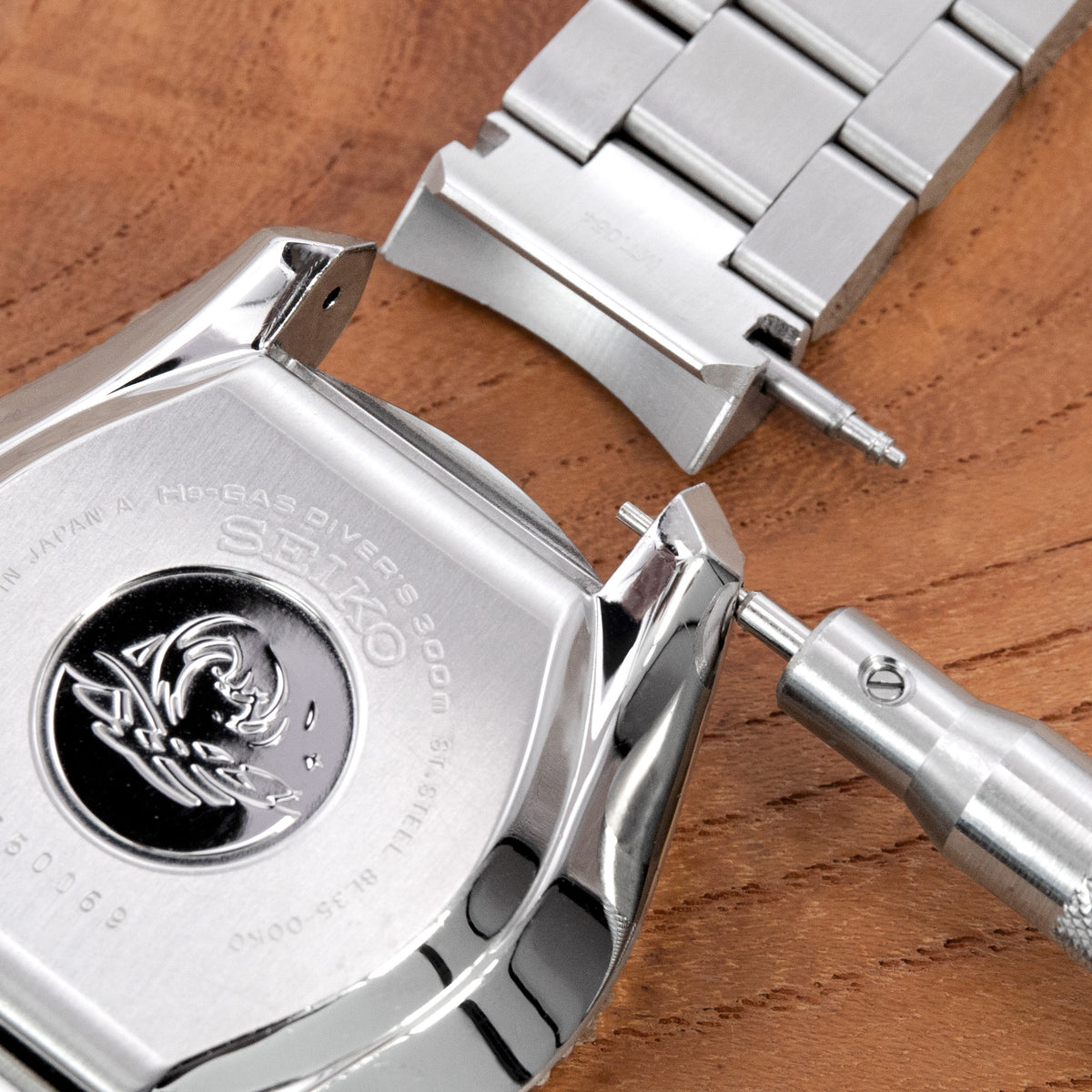 Ensemble de 3 poinçons - Outil de retrait de goupilles pour bracelets-montres, outils de démontage de maillons