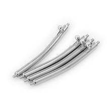 1.78mm Dia. Tip 0.8mm, Curved Quick Release Spring Bars (4 pieces per pack) Strapcode Watch Bands